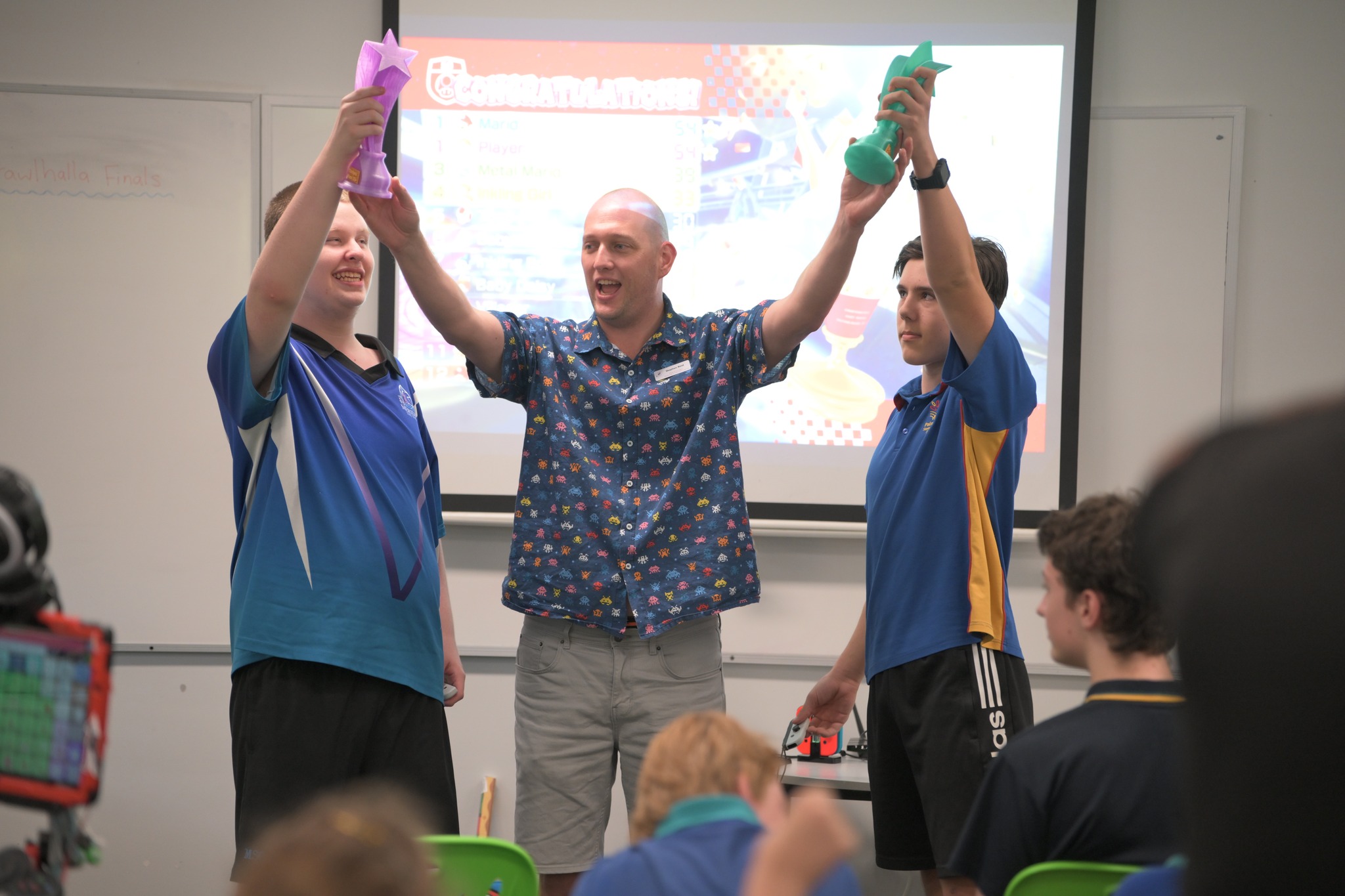 Para eSports takes off at Meridan State College